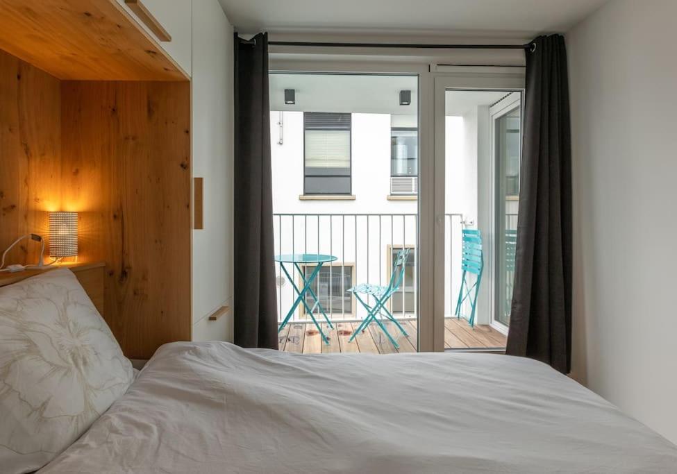 Superbe Appartement Avec Parking มัลเมอดี ภายนอก รูปภาพ