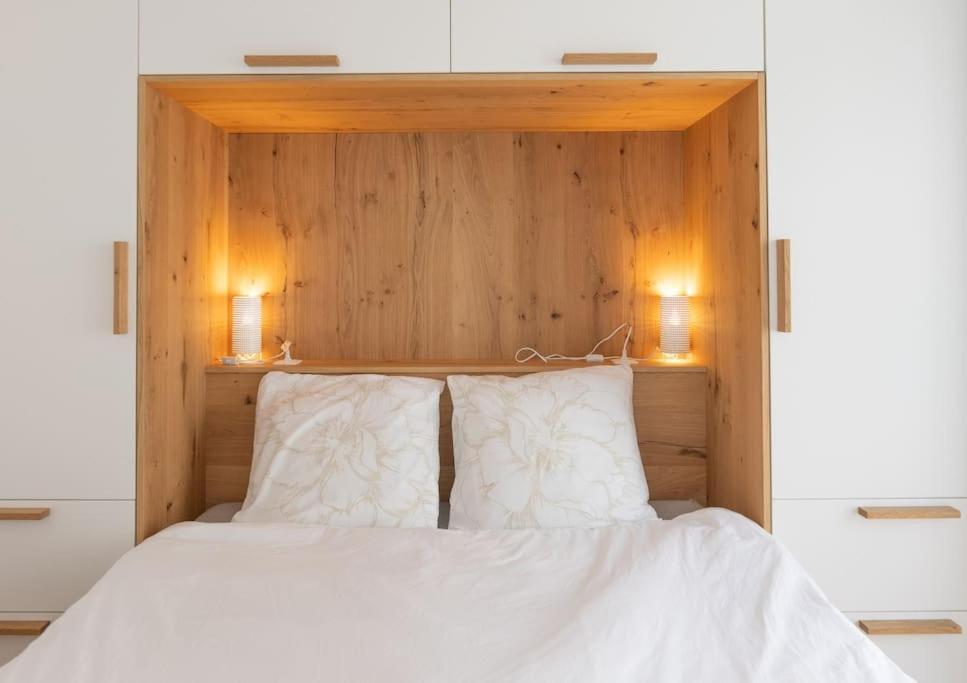 Superbe Appartement Avec Parking มัลเมอดี ภายนอก รูปภาพ