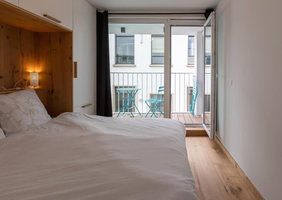 Superbe Appartement Avec Parking มัลเมอดี ภายนอก รูปภาพ